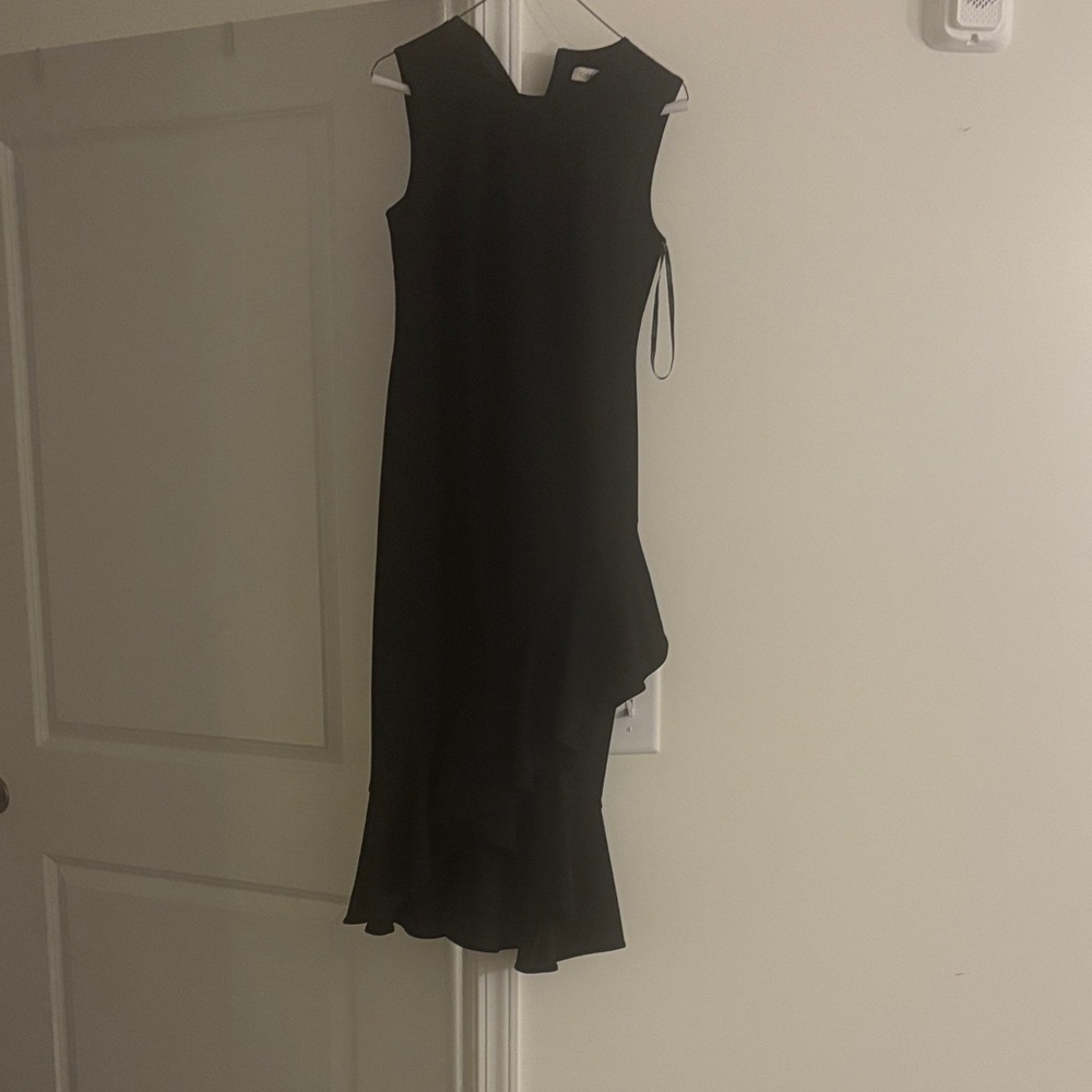 Calvin Klein Black  Dress